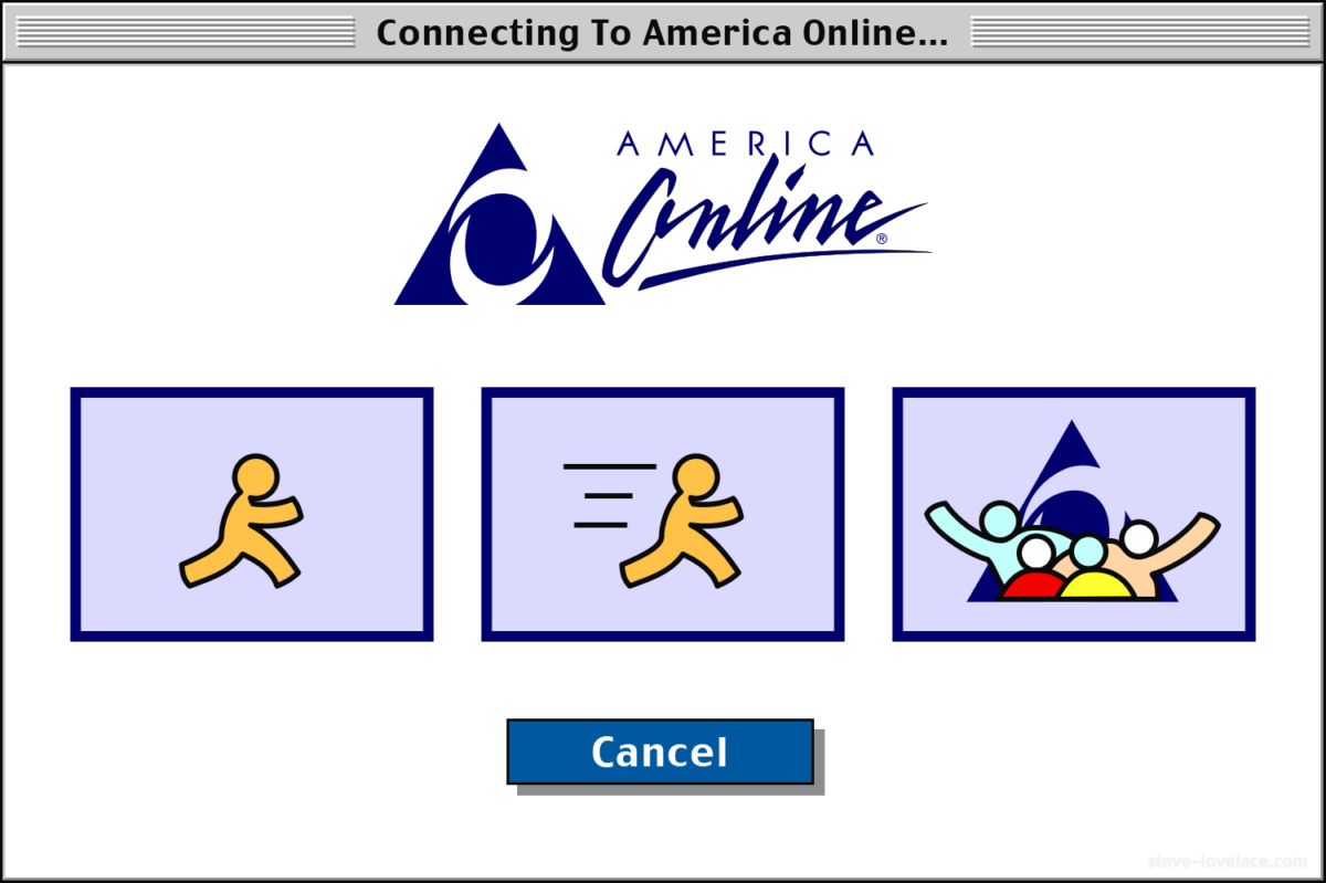 AOL (America Online) Desktop lebt! (aber nicht unter wine)